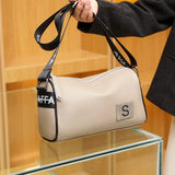 Cow Leather Handbags Women's Bag Ladies Shoulder Crossbody Bags