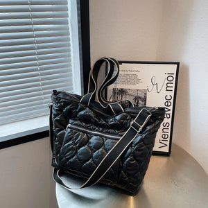 Women's Crossbody Shoulder Bag Autumn Travel Purse Tote Bags