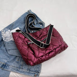Women's Crossbody Shoulder Bag Autumn Travel Purse Tote Bags