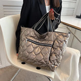 Women's Crossbody Shoulder Bag Autumn Travel Purse Tote Bags