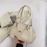 Shoulder Bags Retro Large Bags Ladies Hobo Bag PU Leather Messenger Bags Women