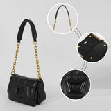 Women Crossbody Bags Shoulder Handbag Chain Armpit Bag Shopping