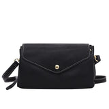 Natural Leather Women Shoulder Crossbody Bags Solid Cow Leather Handbag