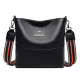 PU Leather Women Handbags Shoulder Messenger Bag