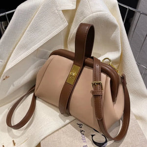 Short Handle Shoulder Crossbody Bag Handbag for Women