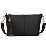 Leather Women's Crossbody Bags for Woman Shoulder Bag