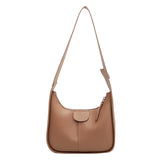 Summer Shoulder Bag Women PU Leather Small Shopper Purses