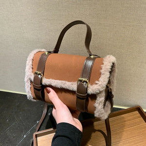 Women's Shoulder Bag Crossbody Handbag Sac A Main Femme