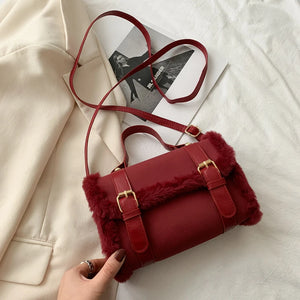 Women's Shoulder Bag Crossbody Handbag Sac A Main Femme