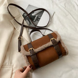 Women's Shoulder Bag Crossbody Handbag Sac A Main Femme