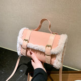 Women's Shoulder Bag Crossbody Handbag Sac A Main Femme
