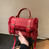 Women's Shoulder Bag Crossbody Handbag Sac A Main Femme