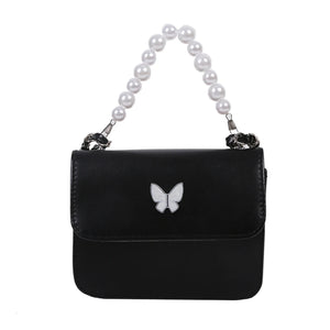 Designer PU Leather Crossbody Shoulder Bags for Women Solid Lady Totes