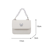Designer PU Leather Crossbody Shoulder Bags for Women Solid Lady Totes