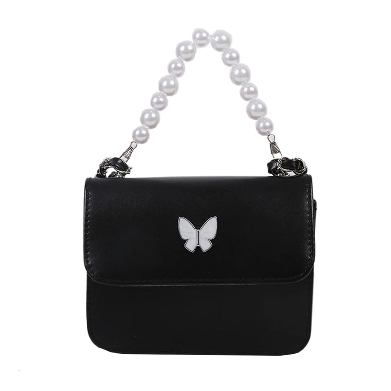 Designer PU Leather Crossbody Shoulder Bags for Women Solid Lady Totes