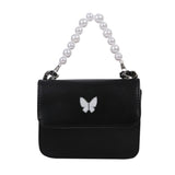 Designer PU Leather Crossbody Shoulder Bags for Women Solid Lady Totes