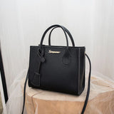 Vintage Lychee Pattern Crossbody Handbag for Women