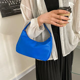 Lychee Pattern PU Leather Crossbody Bag for Women