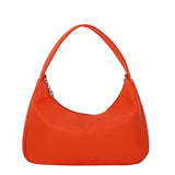 Lychee Pattern PU Leather Crossbody Bag for Women