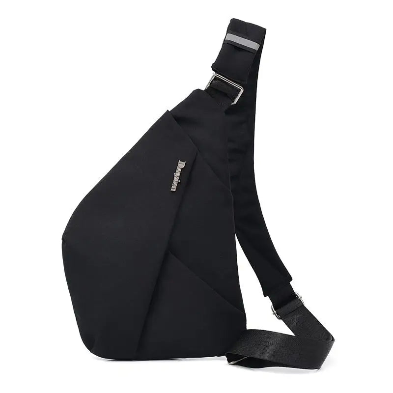 Waterproof Business Sling Bags Anti-theft Travel Chest Pack