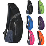 Waterproof Cross Body Bag for Outdoor Hiking Shoulder Messenger Bag