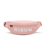 Men Women Waist Packs Sling Bag Crossbody Outdoor Sport Shoulder Chest Daily Pic