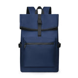 Waterproof Business Backpack for 15.6" Laptop, Teenage Travel Schoolbag