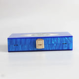 Marble Acrylic Bag Vintage Women Messenger Clutch Evil Eye Handbag