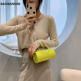 Marbling Acrylic Box Bag Small Shoulder Bag Evening Bag