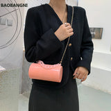 Marbling Acrylic Box Bag Small Shoulder Bag Evening Bag