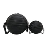 Marbling Lady Handbag Banquet Shoulder Clutch Bag Evening Bags