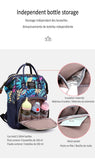 Maternity Diaper Bag Backpack Baby Travel Bag