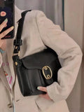 Medieval Vintage Bag Women Retro Small Armpit Antique Bag Adult Girls PU Shoulde