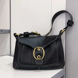 Medieval Vintage Bag Women Retro Small Armpit Antique Bag Adult Girls PU Shoulde