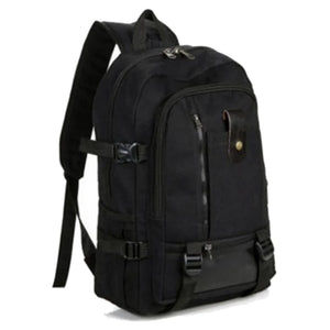 Vintage Canvas Backpack Satchel Rucksack School Bag Laptop Notebook Bags