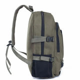 Vintage Canvas Backpack Satchel Rucksack School Bag Laptop Notebook Bags