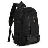 Vintage Canvas Backpack Satchel Rucksack School Bag Laptop Notebook Bags
