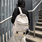 Men Backpack Casual Student School Bag Business Trip Travel Bag Backpacks