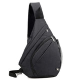 Men Backpacks USB Charging Backpack Teenagers Boys School Bag Male One Shoulder