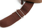 Men Chest Bag Single Shoulder Canvas Messenger Bags Travel Military Bag