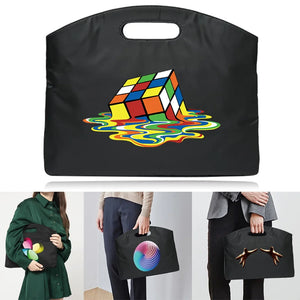 14-inch Laptop Briefcase Bag for Business Documents