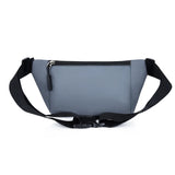 Men Multicolor Waist Packs Waterproof Running Bag Outdoor Sports Belt Bag