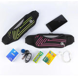 Waterproof Waist Pack Unisex Sports Belt Bag