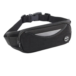 Waterproof Waist Pack Unisex Sports Belt Bag