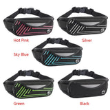 Waterproof Waist Pack Unisex Sports Belt Bag