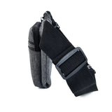 Men Waist Bum Bag Fanny Pack Belt Money Pouch Zip Travel Hiking Bag