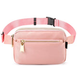 Adjustable Waist Pack Belt Bag for Men and Women