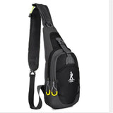 Men Waist Pack Shoulder Bag Outdoor Waterproof Travel Fanny Bag