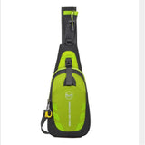 Men Waist Pack Shoulder Bag Outdoor Waterproof Travel Fanny Bag