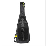Men Waist Pack Shoulder Bag Outdoor Waterproof Travel Fanny Bag